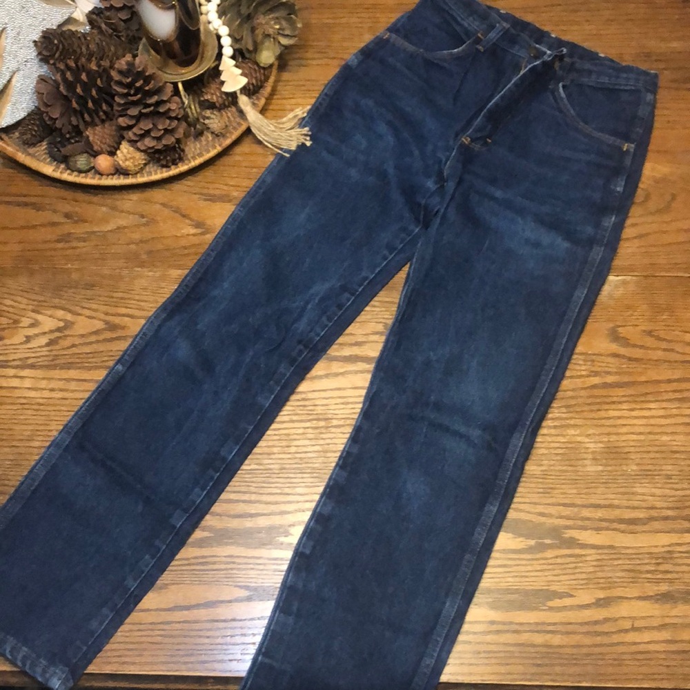 Vintage Rustler Jeans size 29 X 32